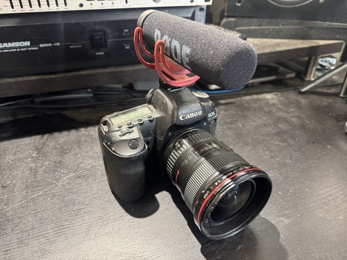 Canon eos mark with 2 - mark,
