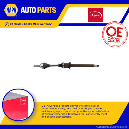 Drive shaft fits - shaft, jaguar