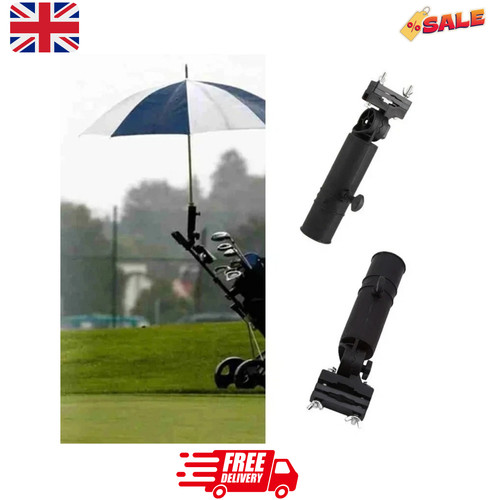 Golf trolley umbrella - golf,