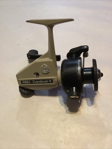Abu garcia cardinal beige - , 4