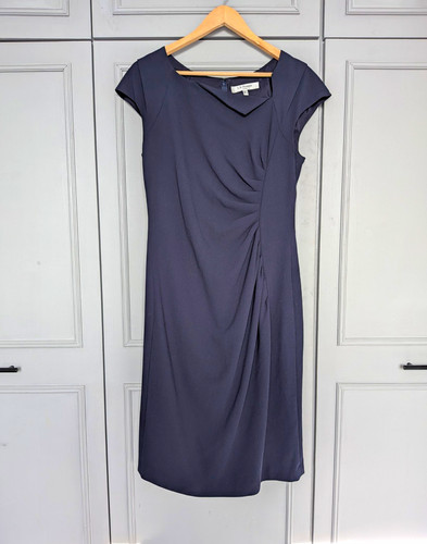 Bennett navy ruched - bennett,