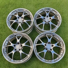 Gulf Stich Chrome 18X8+42 -