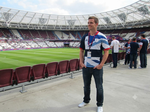 Adidas team london 2012 - adidas,