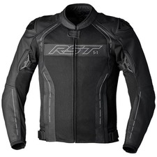 RST S1 Mesh CE Leather Jacket