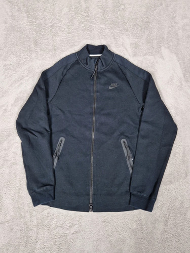 Nike tech jacket mens black - tech,