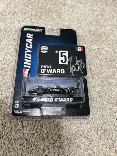Pato ward indycar - o’ward,
