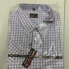 John Banks Men’s Purple &