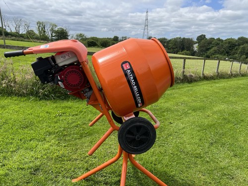 Belle minimix 150 petrol - belle, honda