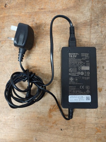 Sony acdp 0601 60w - ac, power