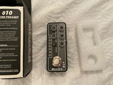 Mooer micro preamp 010 Two Stones