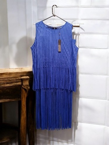 Nwt for her new - york, blue