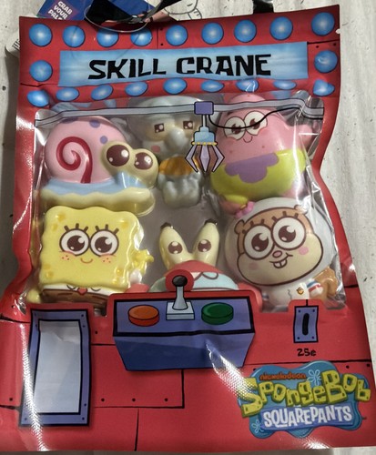 Spongebob squarepants skill - spongebob,