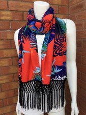 BIBA TROPICAL PRINT DOUBLE