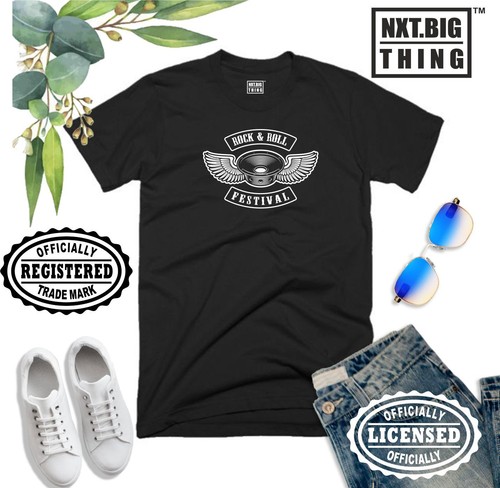 Rock and roll shirt - and, t