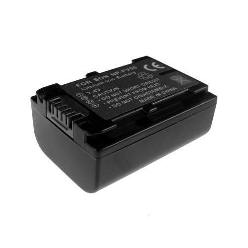 Battery 1100mah for sony - 1100mah,