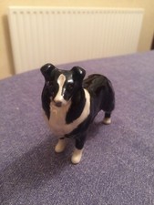Beswick black and - black, white