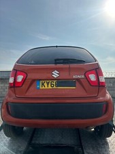 2016 SUZUKI IGNIS - BREAKING SPARE PARTS- 1.2 PETROL