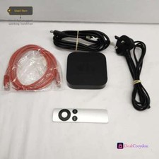 APPLE A1378 2ND GENERATION TV