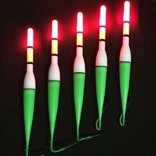 5 pcs Fishing Float Buoy LED