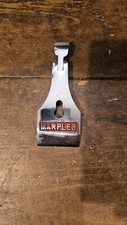 Marples Plane Lever Cap. 2"