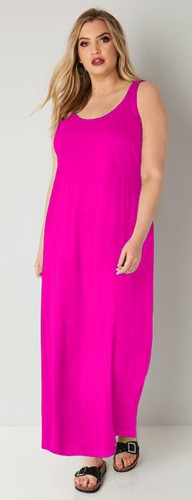 Women long maxi - long, dress