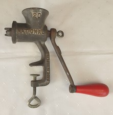 spong mincer meat grinder