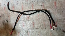 BMW 525d F10 Touring F11 STARTER CABLE PLUS BATTERY CABLE 8512479