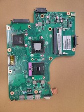 Toshiba C650 C655 Laptop Motherboard V000225080 w/ Intel Celeron T3300 CPU