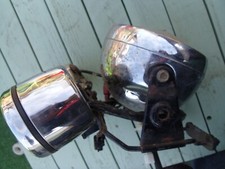 Kymco ck125 pulsar headlight