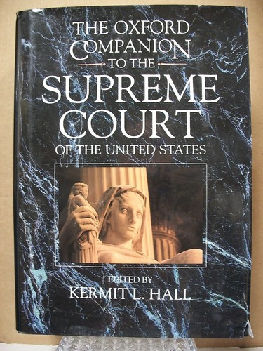 Kermit hall oxford comp - kermit,