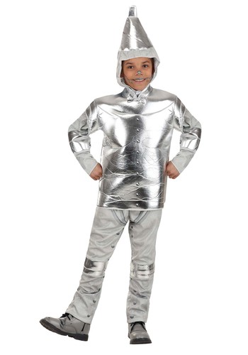 Kid wizard tin man - of, oz