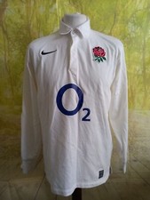 England Rugby 2011 Shirt L