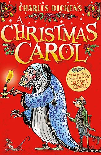 Christmas carol charles - a,
