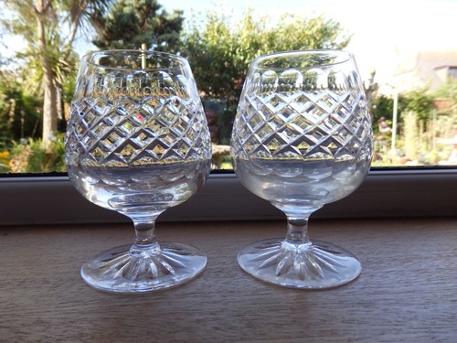 Vintage edinburgh crystal - 2,