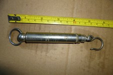 vintage baby scales made by