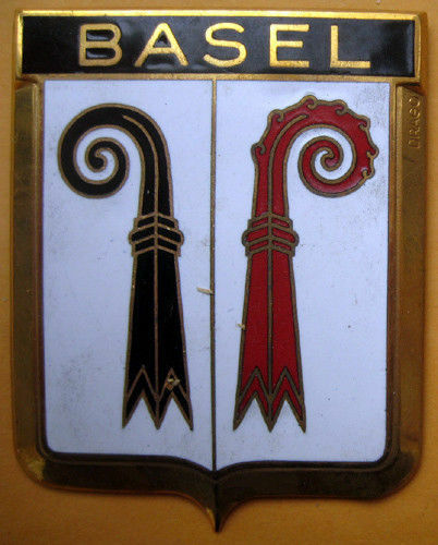Badge auto car - , drago