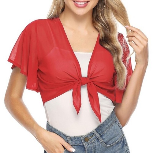 Lightweight womens shrug - womens,