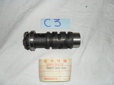 NOS HONDA CB400N NZ GEAR SELECTOR DRUM 24300-443-020 (C3)