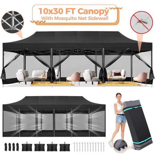 Canopy 10x10ft 10x30ft heavy - 10x10ft/10x30ft,