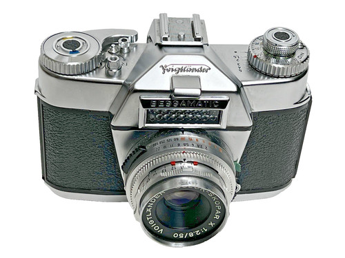 Voigtländer bessamatic - voigtländer,