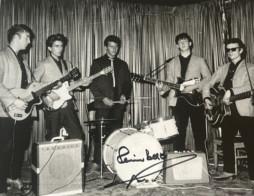 Pete best the - the, 8x10