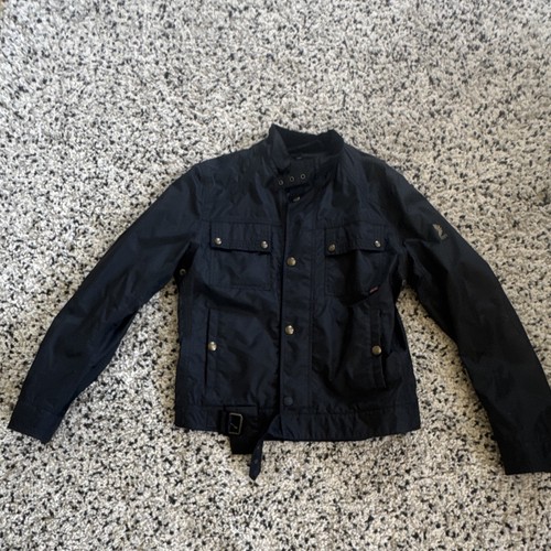 Belstaff motorcycle jacket - motorcycle,