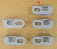 1954 MG TF upper hood latch