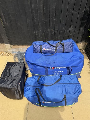 Berghaus air 6xl - berghaus,
