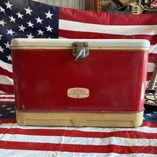 Vintage American Retro Thermos