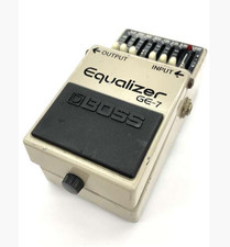 BOSS GE-7 Graphic Equalizer