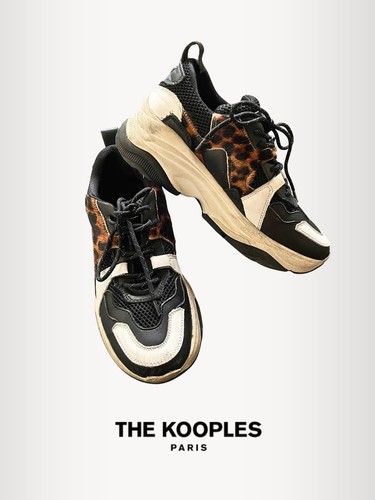 The kooples unique black and - unique,