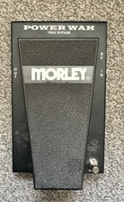 Morley Power Wah Guitar Pedal