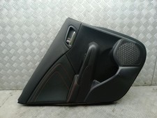 Honda civic door card rear - card,