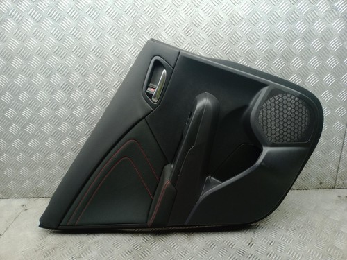 Honda civic door card rear - honda,